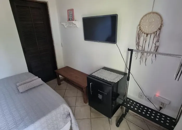 Haleiwa chalés e suítes - A Guest House do Prumirim Ubatuba
